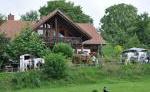 Reiterferien im alten Schlosspark zu Menzingen mit Übernachtung