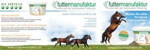 futtermanufaktur - Flyer Seite 1