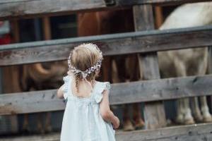 Alle Tiere des Hofes kennen lernen - Tierpatenschaften