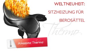 Die Sitzheizung Amazona Thermo haben wir gemeinsam mit unserem Partner Sommer entwickelt.