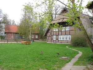 Der Reit- und Bauernhof Klaucke in Niedersachsen